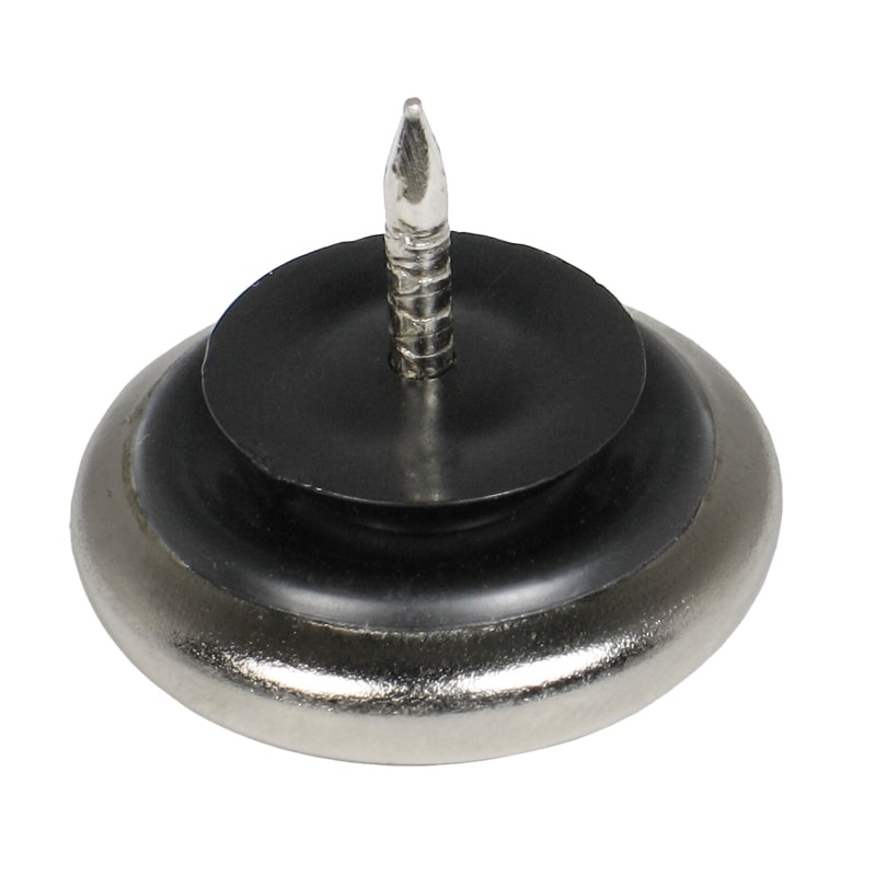 Kluzák nábytkový s&nbsp;pohyblivým hřebem, ocelová hlava