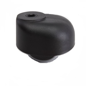 Kolečko nábytkové s&nbsp;gumou