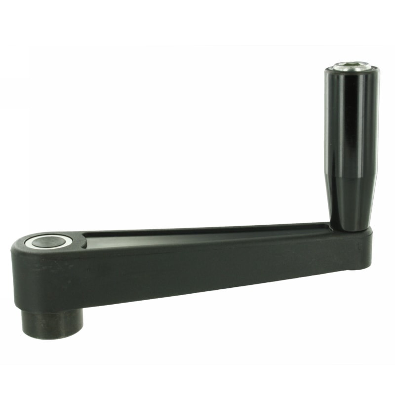 Klika se slepou dírou