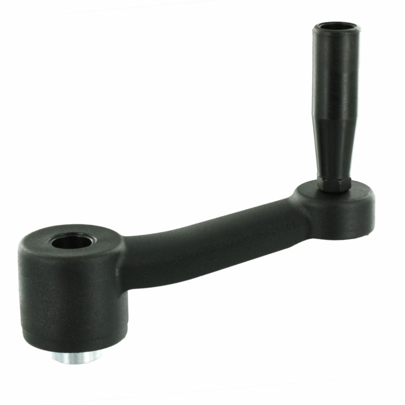 Klika s&nbsp;rukojetí se slepou dírou