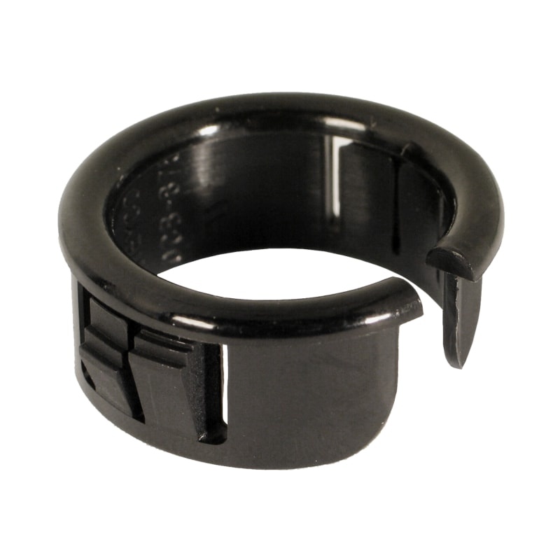 Průchodka kabelů – bočně otevřená