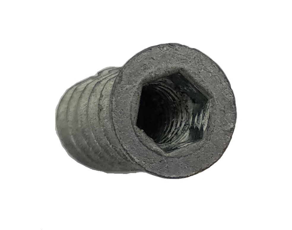 Matice nábytkářská závrtná