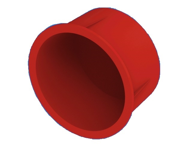 Zátka ochranná – kónická