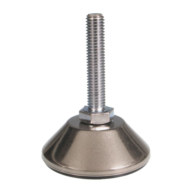 Šroub rektifikační kryt ocel