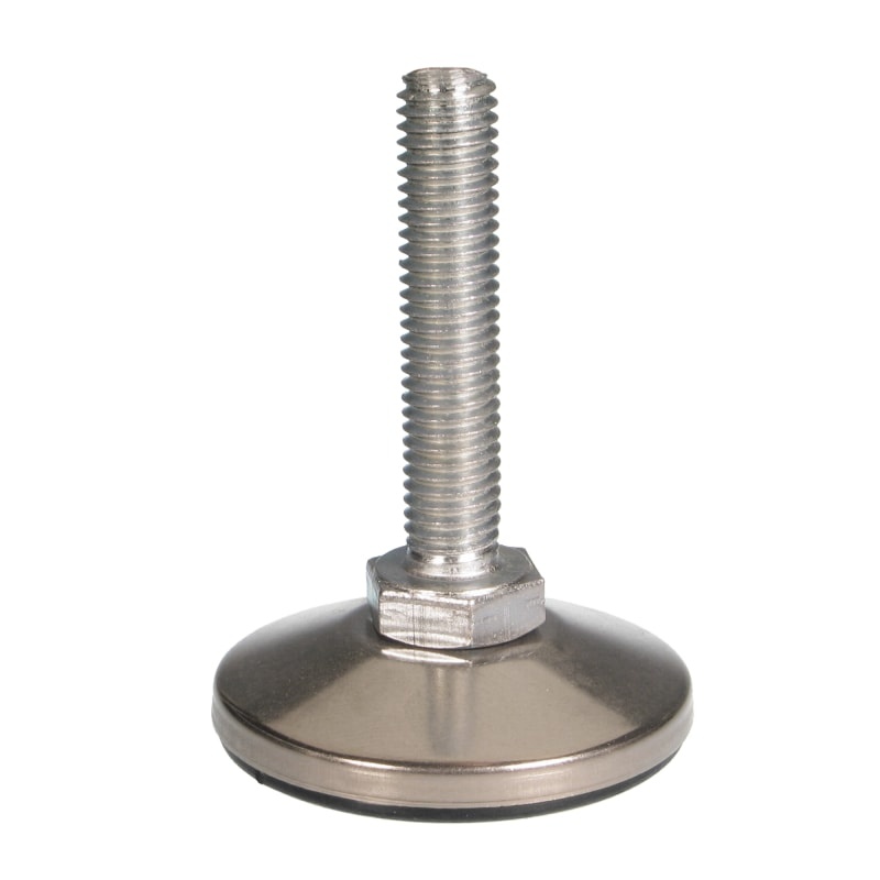 Šroub rektifikační kryt ocel