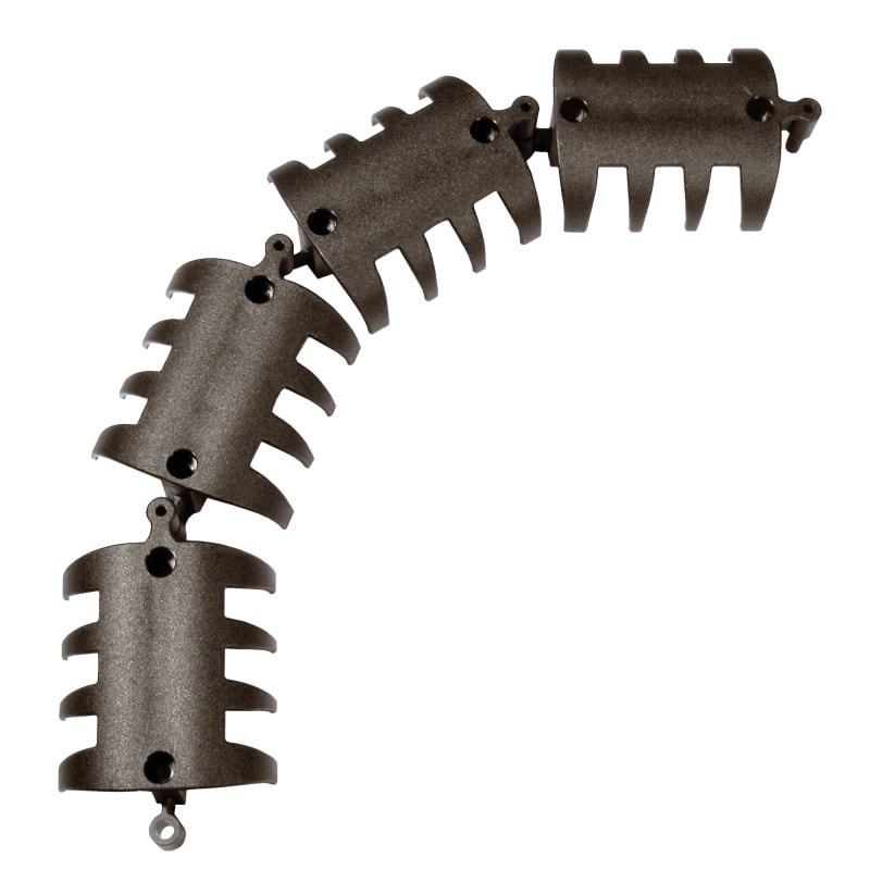 Kabelové vedení ploché