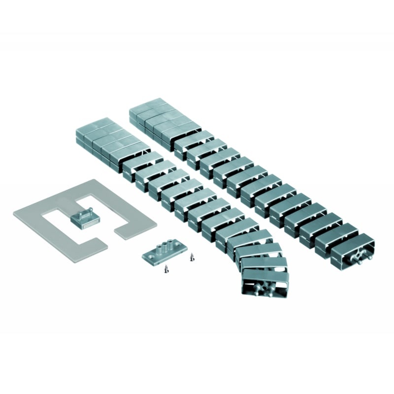 Kabelové vedení obdélníkové