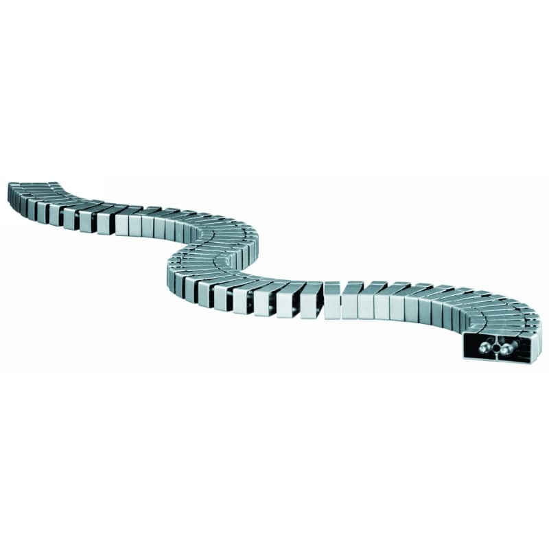 Kabelové vedení obdélníkové