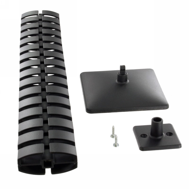 Kabelové vedení vyduté