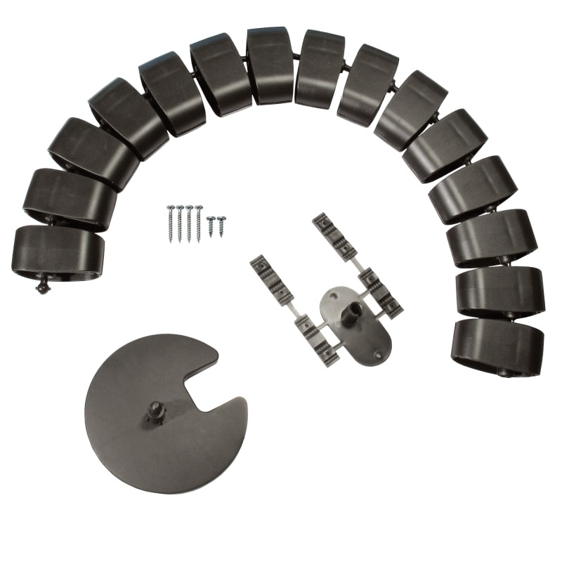 Kabelové vedené oválné