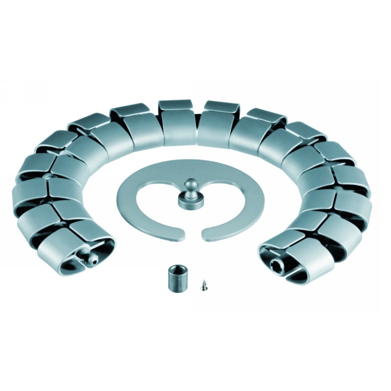 Kabelové vedené ovalné