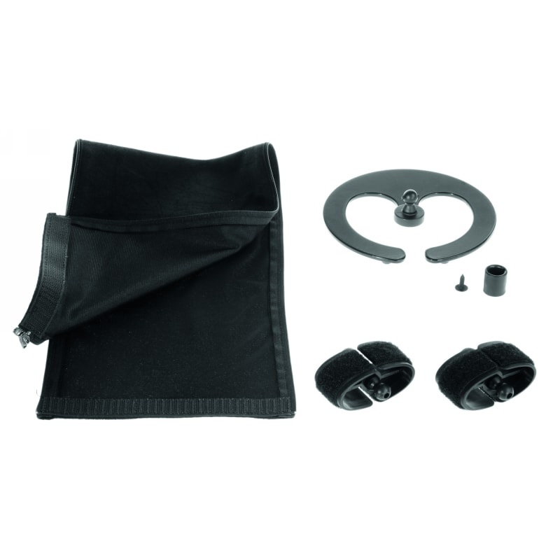 Kabelové pouzdro včetně příslušenství