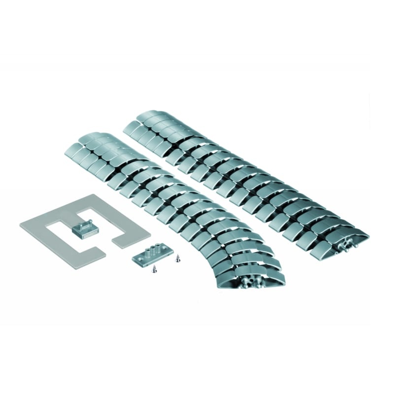 Kabelové vedení elipsové