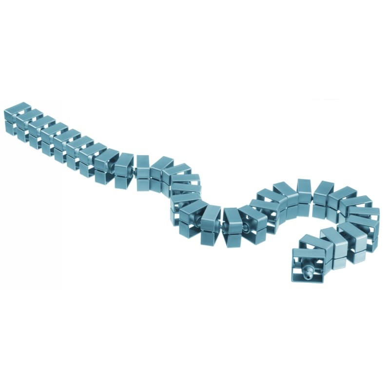 Kabelové vedení čtvercové