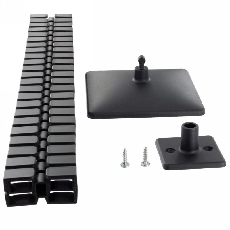 Kabelové vedení obdélníkové