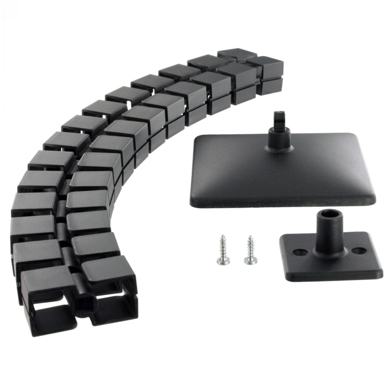 Kabelové vedení obdélníkové