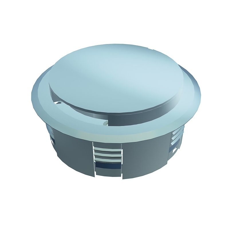 Výsuvná průchodka pro jeden kabel