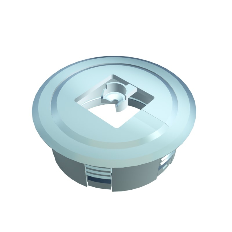 Průchodka pro jedno přípojení ke KBKQUA