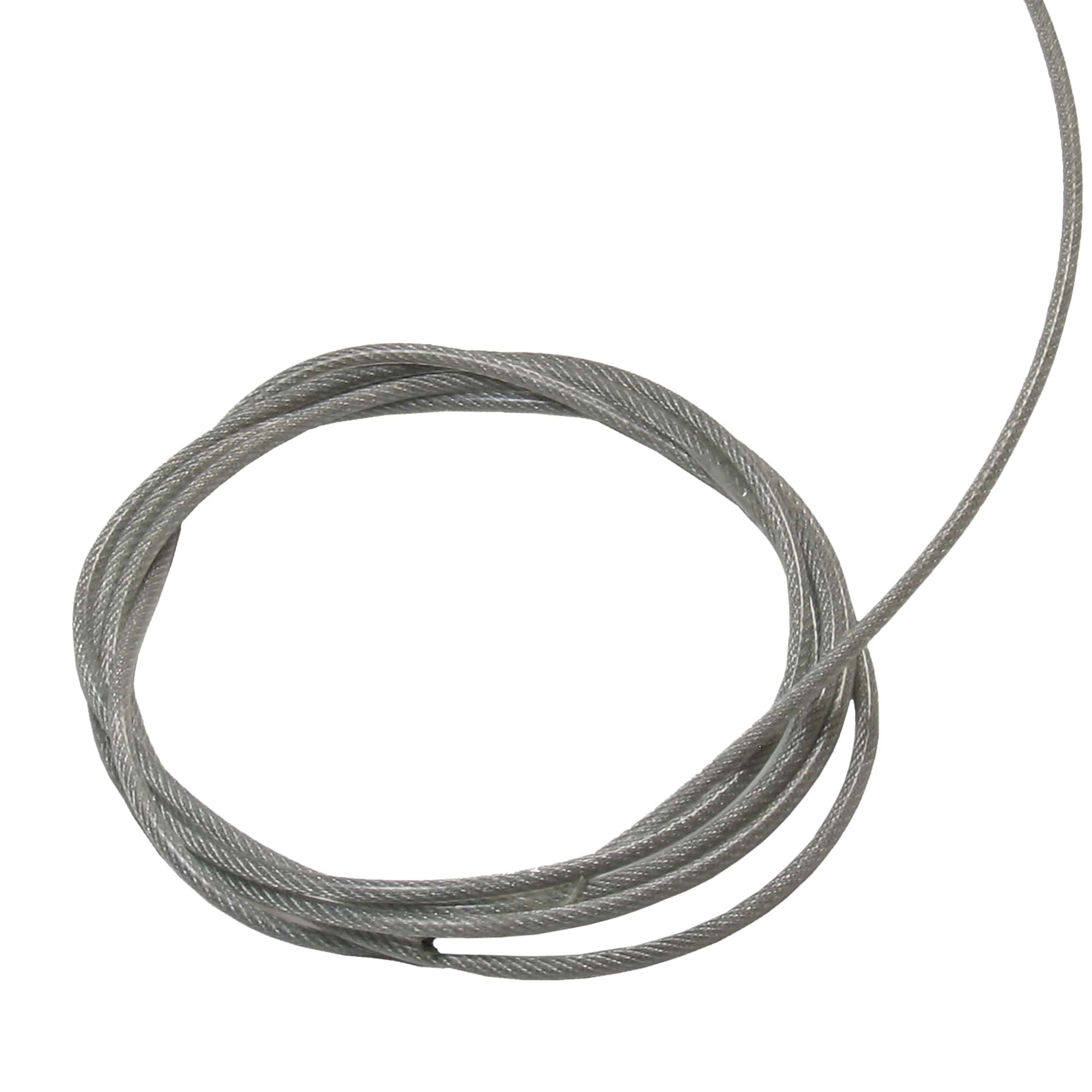 Kabelové vedení – lanko k&nbsp;montáži