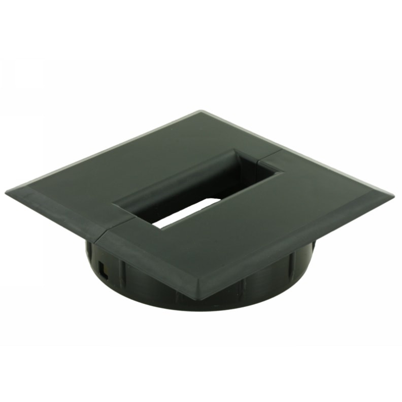 Průchodka kabelů 3 díly