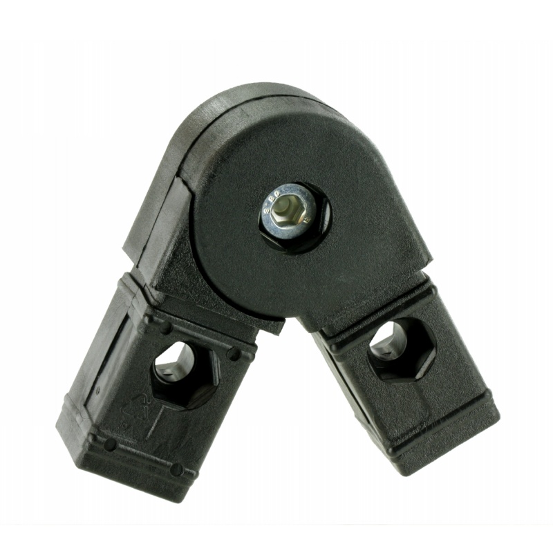 Dvoustranná spojka jeklů s&nbsp;kloubem