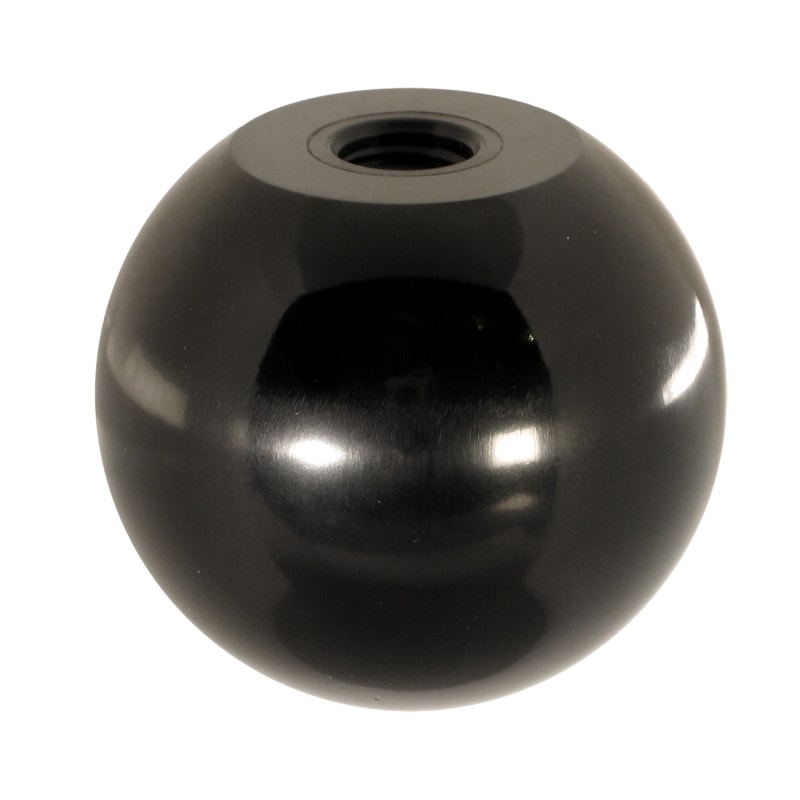 Koule s&nbsp;plastovým závitem