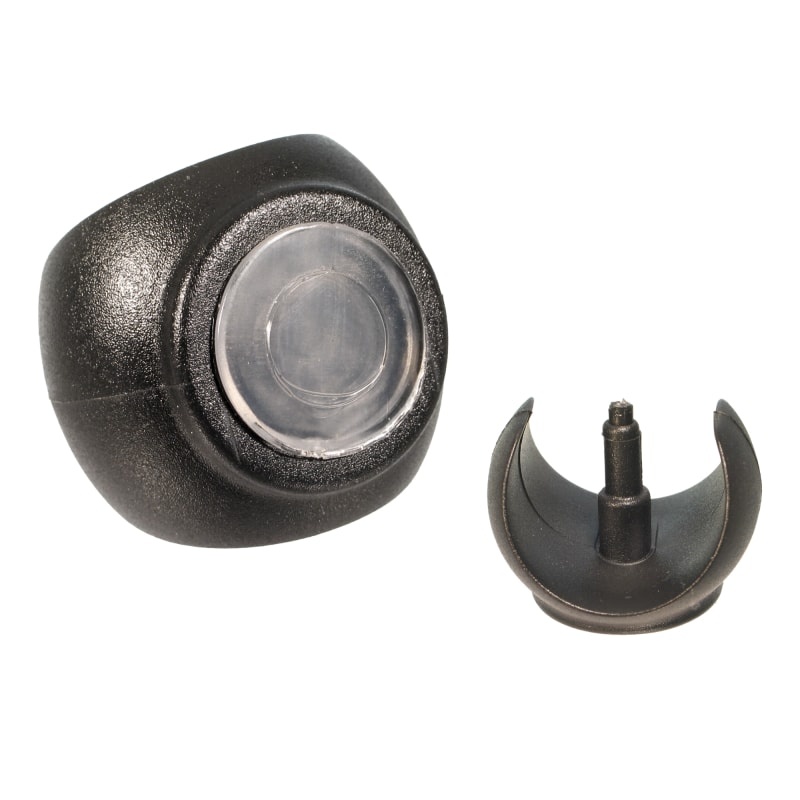 Kluzák sedlový s&nbsp;trnem, protiskluzový