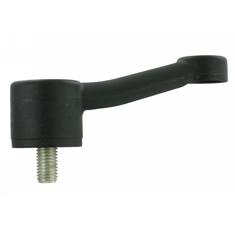 Nepřestavitelná upínací páčka s&nbsp;kovovým šroubem