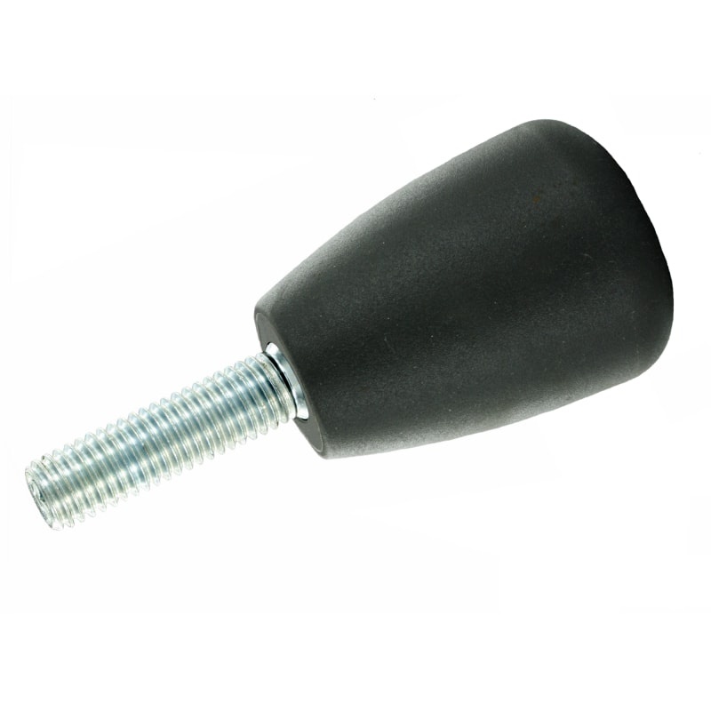 Rukojeť elastická se šroubem