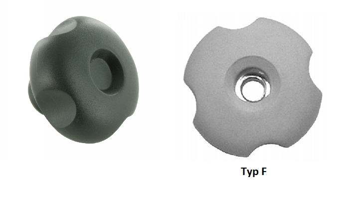 Ovládací matice – křížová