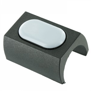 Kluzák sedlový s&nbsp;trnem PTFE