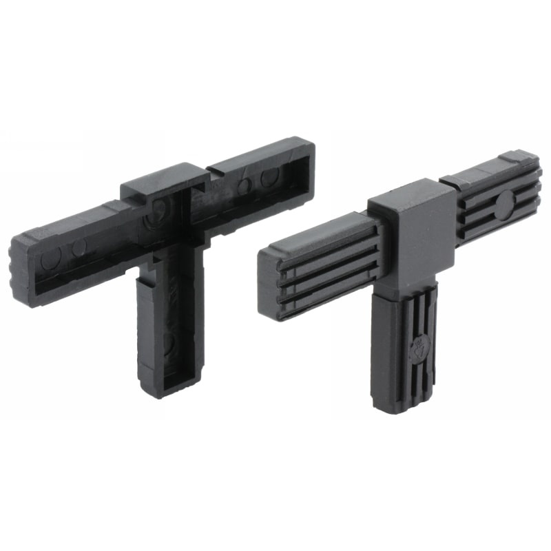 Spojka jeklů s kovovým jádrem – „T“