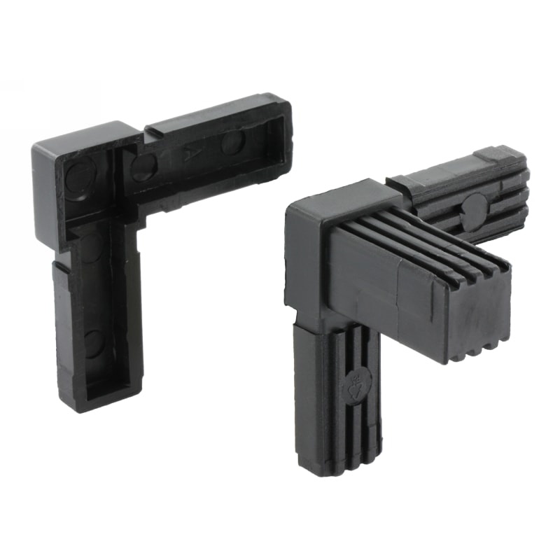 Spojka jeklů – pravý úhel s výstupem