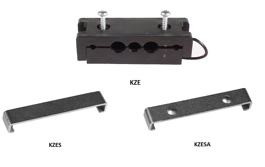 Izolační svorka kabelů