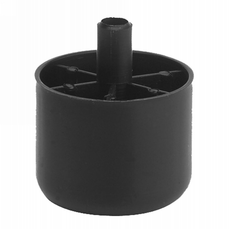 Nábytková noha s&nbsp;čepem