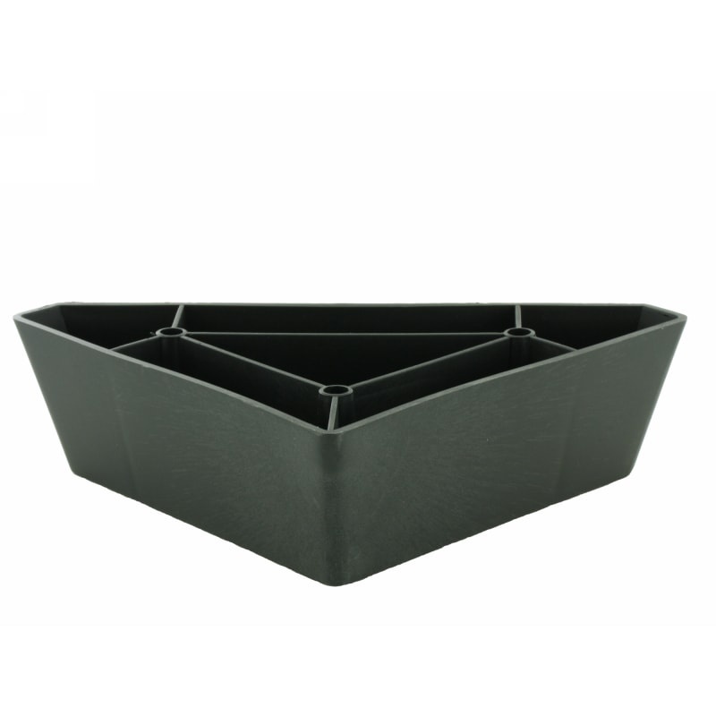 Nábytková noha trojúhelníková