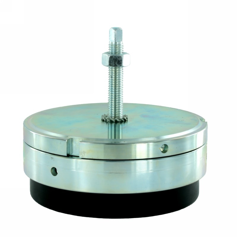 Noha ke strojům – pozink