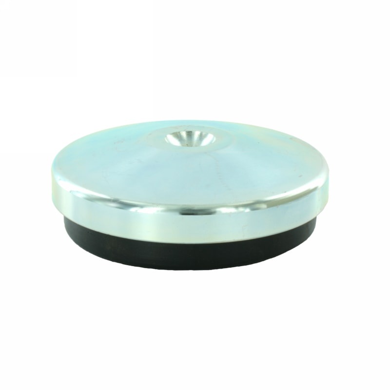 Noha ke strojům tlumící vibrace – pozink