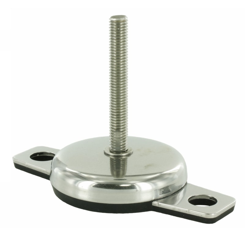 Noha ke strojům – nerez