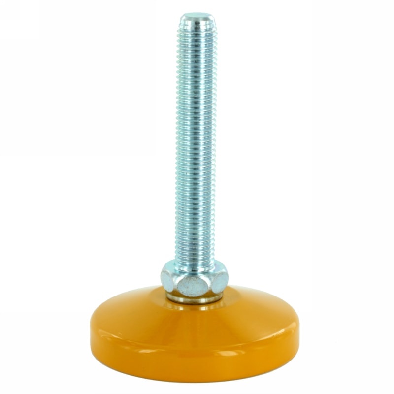 Noha ke strojům – pozink