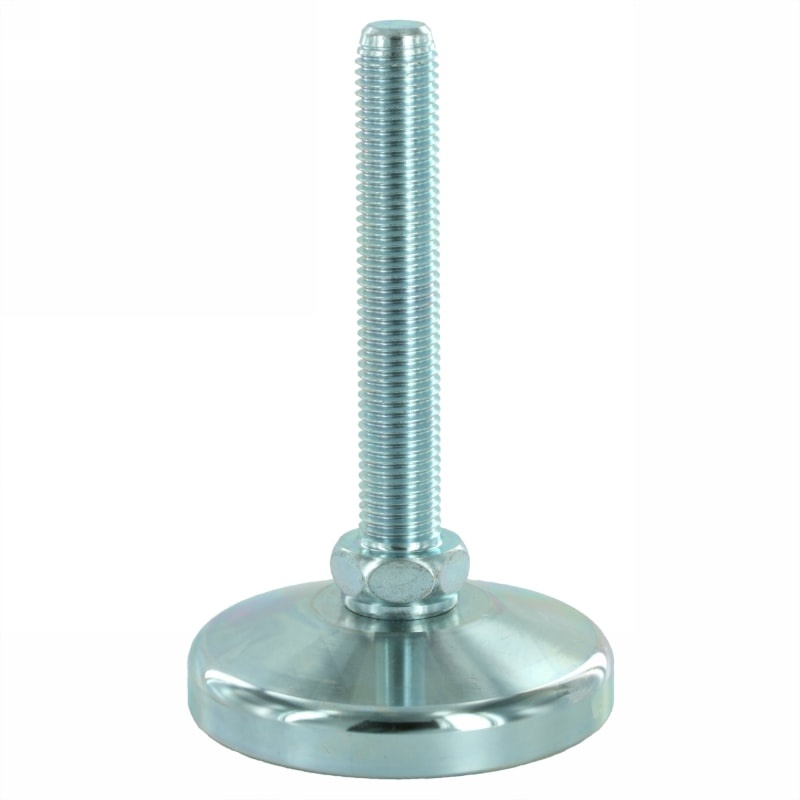 Noha ke strojům – pozink