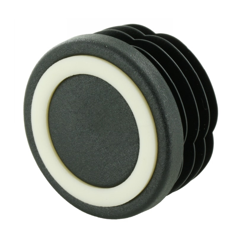 Kluzák nábytkový do&nbsp;trubky se stop funkcí