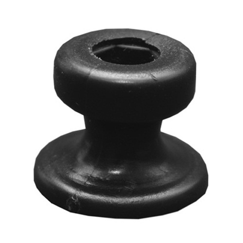 Příchytka poutek plachty