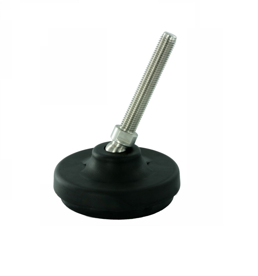 noha plastguma zavit nerezova ocel | Sortiment