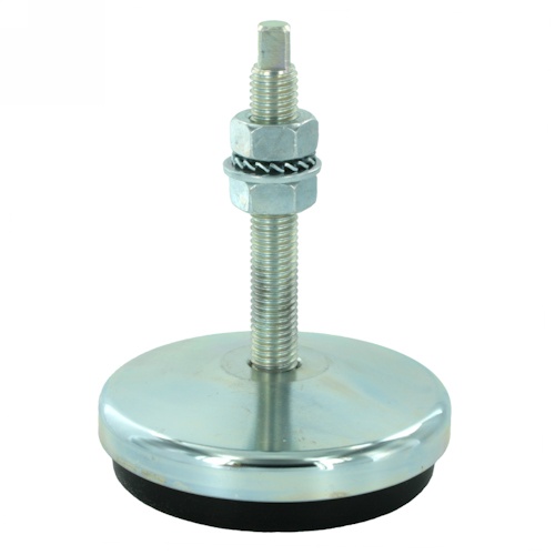 Noha ke strojům tlumící vibrace – nerez