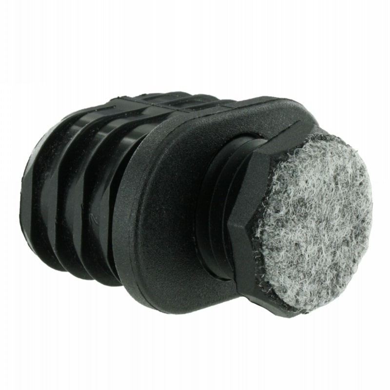 Rektifikace oválná komplet s&nbsp;filcem