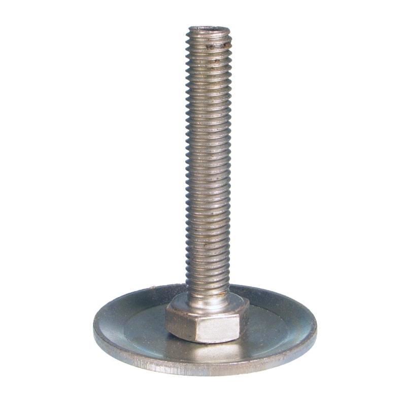 Šroub rektifikační pozinkovaná ocel