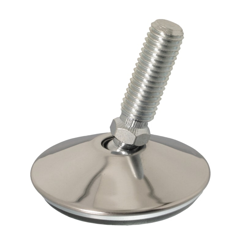 Kluzák kloubový chrom