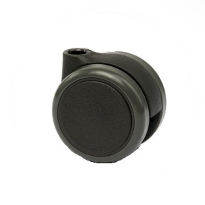 Kolečko nábytkové s gumou