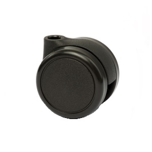 Kolečko nábytkové s automatickou brzdou